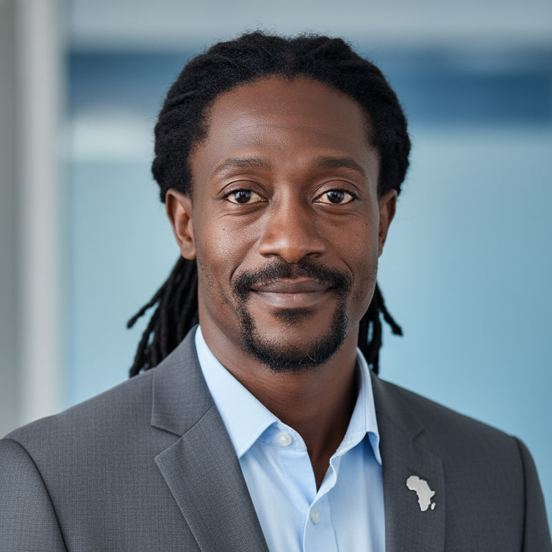 Ray Mupats Operations Mgr